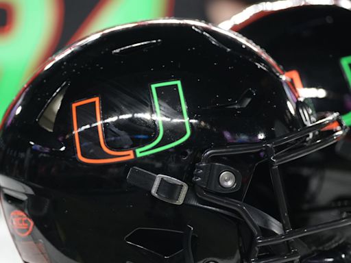 Miami Hurricanes Reveal All-Black Uniforms for 2024 CFB Season in New Photos, Video