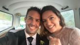 Kelly Brook marries Jeremy Parisi in traditional Italian wedding