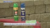 2 your health: tips for spotting and removing ticks