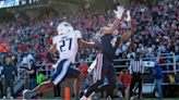 Kaidon Salter throws 3 TDs, runs 2 more as No. 25 Liberty beats Old Dominion 38-10