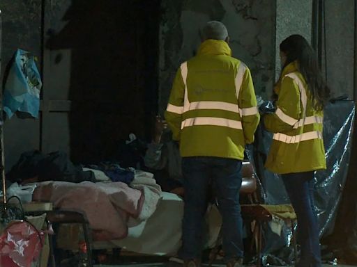 El gobierno porteño ratificó los operativos con personas sin techo: “No vamos a permitir que duerman en la calle”