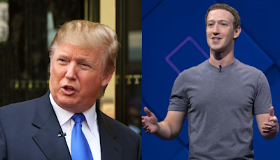 Donald Trump Allegedly Threatens To Jail Mark Zuckerberg If Re-Elected As US President