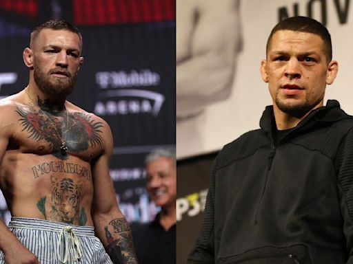 Nate Diaz’s Coach Explains Why Conor McGregor Trilogy Should Happen Amid UFC Comeback Speculations