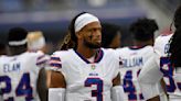 Damar Hamlin's GoFundMe hits $7 million after Bills safety's cardiac arrest on 'Monday Night Football'