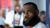 Back for a 4th Olympics run, LeBron James says gold is all that matters