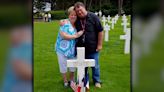 Texas family honors “D-day” veteran on 80th anniversary of Normandy invasion