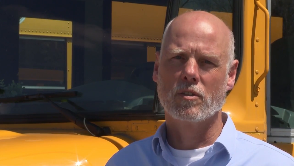 Reed City superintendent steps up amid bus driver shortage