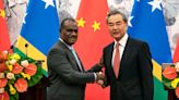 Solomon Islands elects a prime minister who is likely to keep close China ties