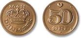 Fifty øre (Danish coin)