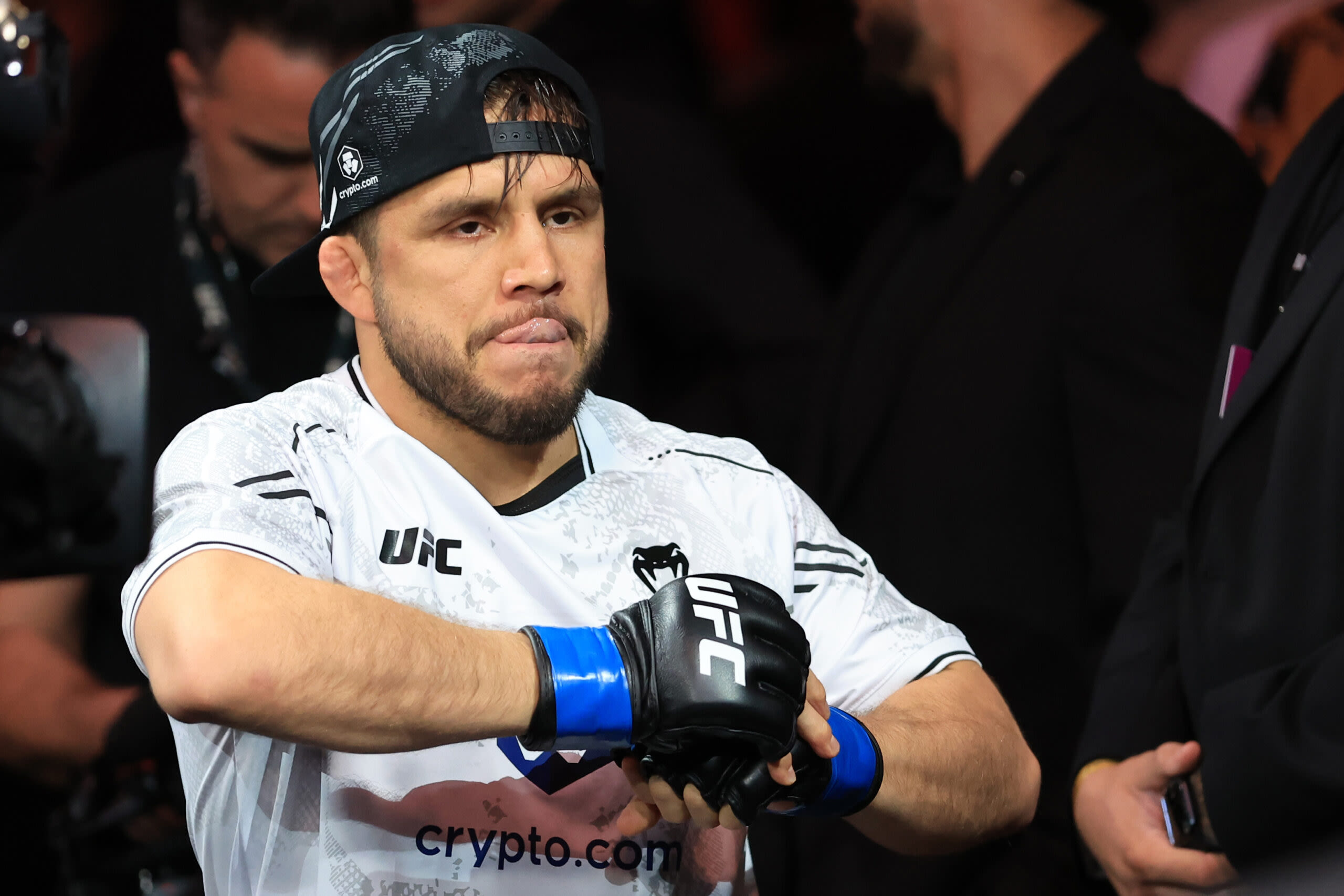 Henry Cejudo explains calling out Rob Font to fight at UFC Apex