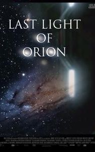 Last Light of Orion