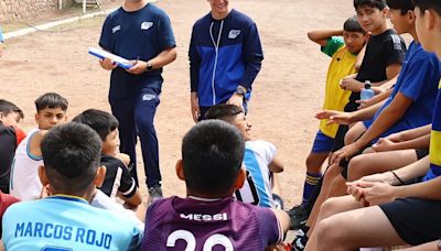 Maipú lanza su “Escuela de Formación Deportiva” | Noticias Institucionales