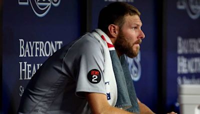 Red Sox Look for Revenge Against Braves and Old Friend Chris Sale