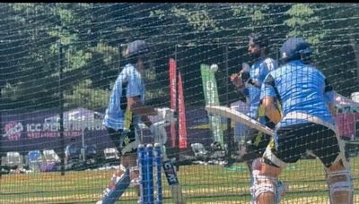 Rohit Sharma, Hardik Pandya put MI controversy behind, engage in duel at nets ahead of India vs Ireland T20 WC match