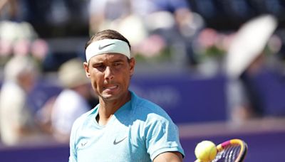 ATP Nordea Open 2024: Nadal makes first final in two years at Bastad