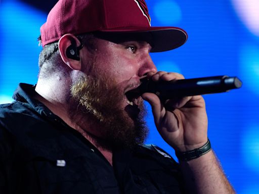 Who is opening for Luke Combs in Cincinnati? Get to know the artists here