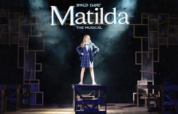 Actors Guild of Parkersburg set to perform ‘Matilda the Musical’ on July 26