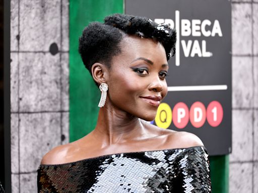 Lupita Nyong’o on Cementing Her Scream Queen Status with ‘A Quiet Place Day One’ and the Advice She Gave Joseph Quinn...