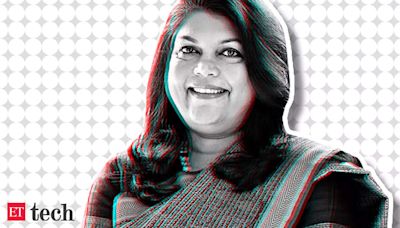 ETtech Opinion | Budget ringfences India growth story: Nykaa CEO Falguni Nayar