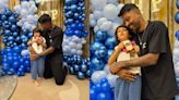 Natasa Stankovic missing from pics as Hardik Pandya celebrates World Cup Win with son Agastya