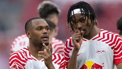 Verlässt Mohamed Simakan RB Leipzig im Sommer per Ausstiegsklausel?