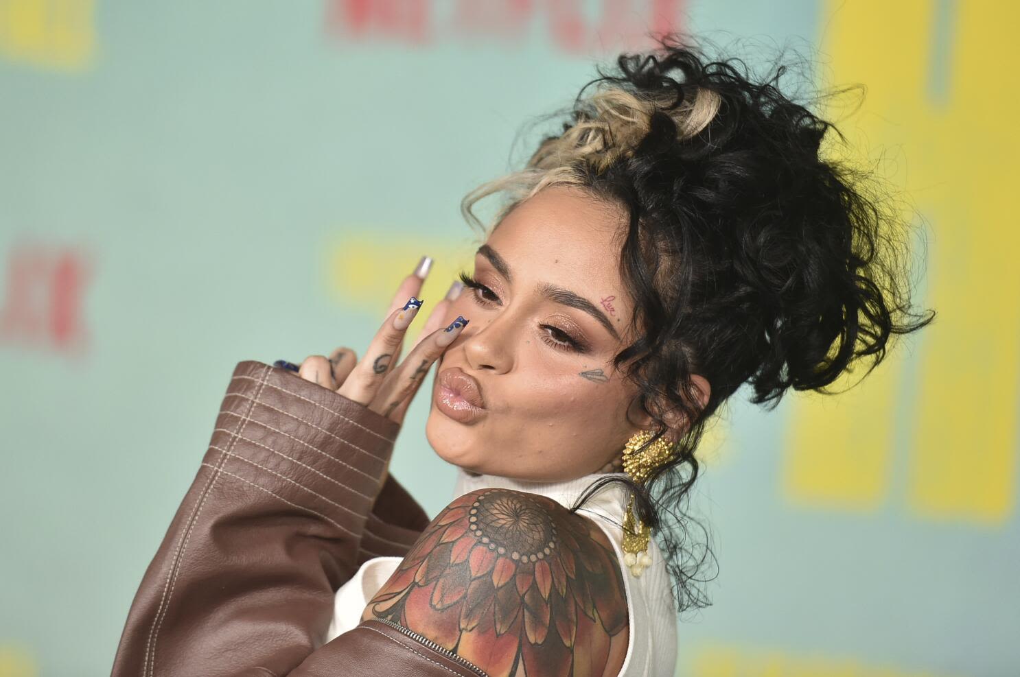 The Source |Kehlani Tells Story of "Diabolical" Ex Caught Cheating 10 Years Ago