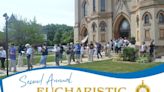 Two Lorain churches to hold joint Mass, Eucharistic procession June 2