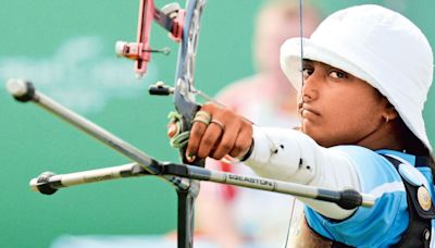 Paris Olympics 2024 Day 2: Deepika Kumari’s mother gets emotional; says her daughter ‘was just a week old when…’ WATCH | Mint