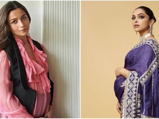 Deepika Padukone in Kalki 2898 AD to Alia Bhatt in Heart of Stone and Richa Chadha in Heeramandi, 5 actresses who worked during their pregnancies