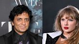 How Taylor Swift’s Concerts Inspired M. Night Shyamalan’s Next Movie