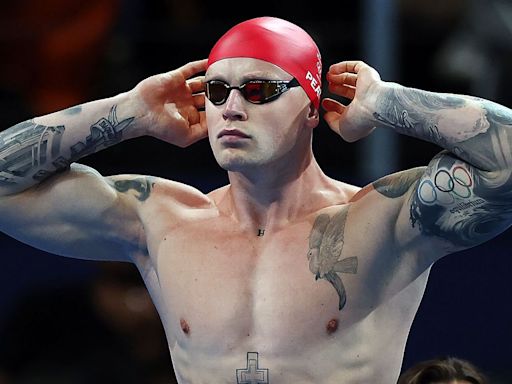 LIVE Olympics Day 2: Adam Peaty denied 100m breaststroke gold in shock result