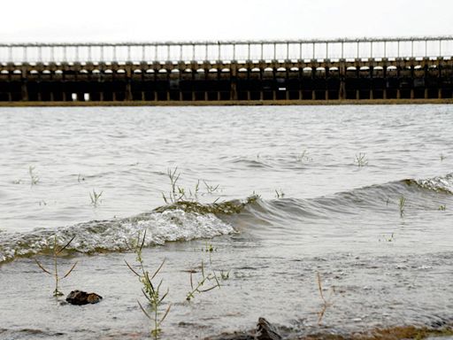 KRS Dam crosses 100 ft. mark - Star of Mysore