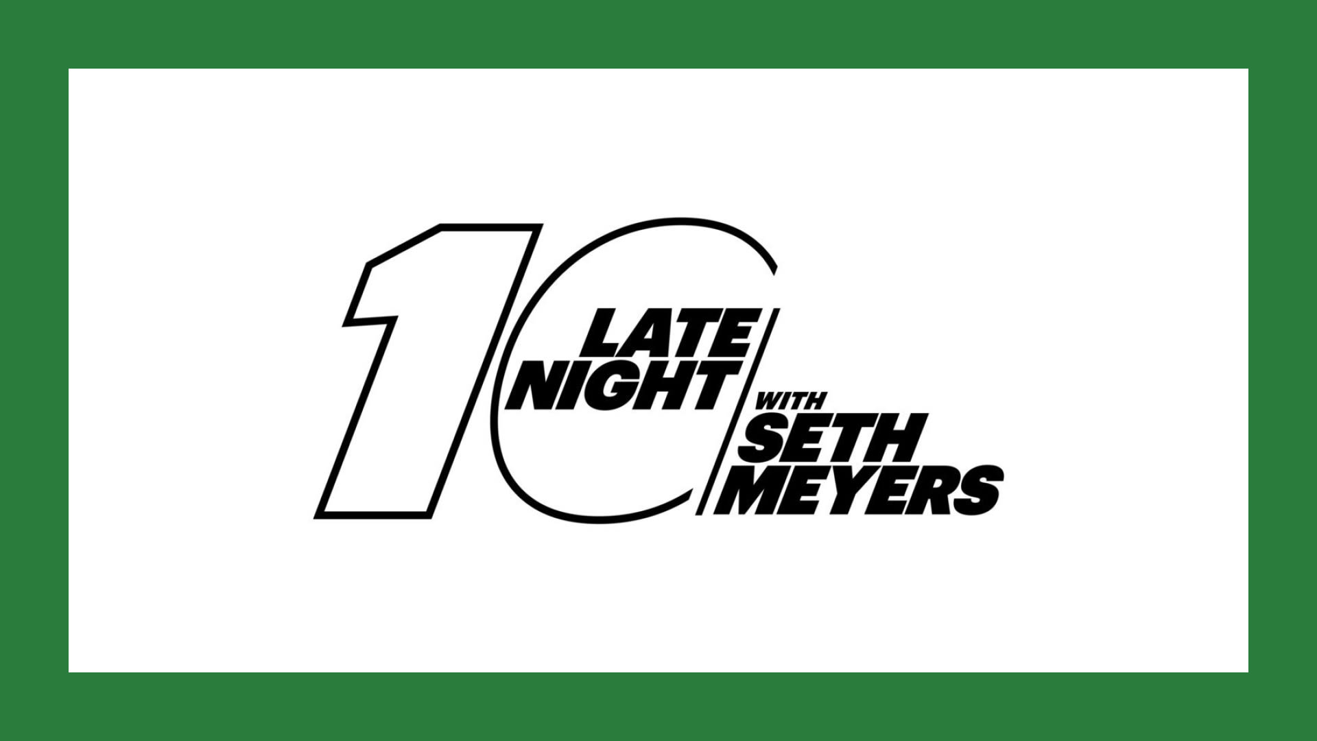 Seth Meyers On ‘Late Night’s “Olympic-Induced” Hiatus, Emmy Hopes & More – Contenders TV: The Nominees