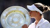 Pleasantly tired Krejcikova counts post-Wimbledon blessings