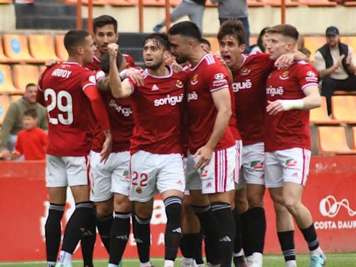 Este es el equipo menos goleado de las tres primeras divisiones del fútbol español