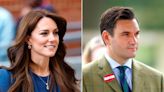 Kate Middleton Appoints New Private Secretary amid Recovery — and the Internet Thinks He Looks Like a Sports Star
