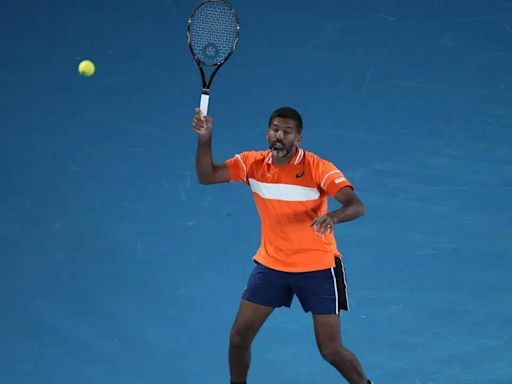 Bopanna-Ebden bow out in Round 2 after loss to German pair