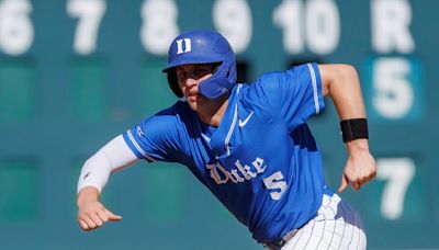 Live scoreboard: Duke, Florida State baseball face off for ACC championship