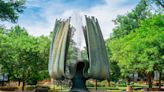 Marshall University Memorial Fountain nominated to be in the National Register of Historic Places - WV MetroNews