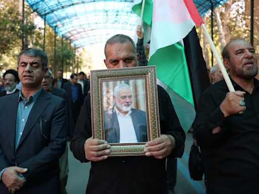 Iran vows revenge after Hamas leader Ismail Haniyeh killed in Tehran