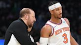 Knicks Josh Hart Defends Head Coach From 'Unfair Narrative'
