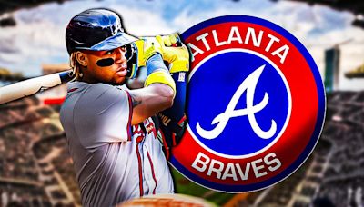 Ronald Acuna Jr. leaves Braves-Pirates game after scary non-contact injury