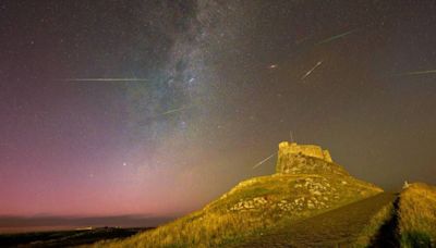 Perseid meteor shower how to watch including best times and places to get a view