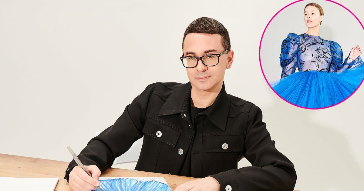 Christian Siriano Talks New Unisom Project, Met Gala 2024 and More