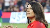 Would Mia Hamm ever want to coach the US women’s national soccer team?