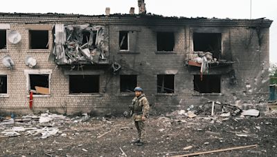 Ucrania recupera terreno en Járkov mientras Rusia sigue avanzando en Donetsk