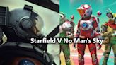 Starfield vs. No Man's Sky: Why you shouldn't compare these games