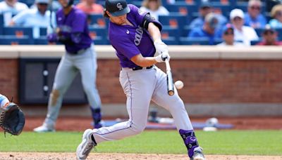 Michael Toglia's career day backs Germán Márquez's awaited return | Rockies Rewind