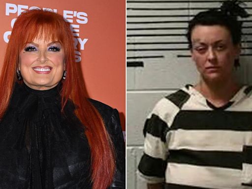 Wynonna Judd's daughter arrested on three new counts following prostitution charge