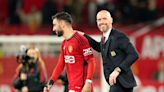 Bruno Fernandes vows to stay at Manchester United - as long as the club want him